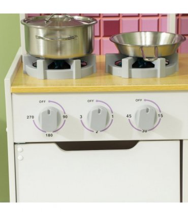 AIYAPLAY Kids Play Kitchen