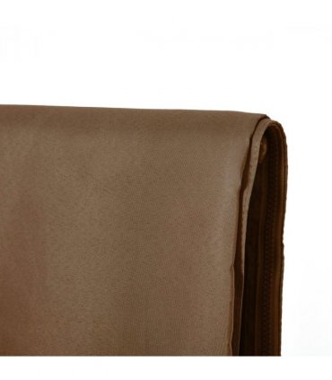 Outsunny 3 x 4(m) Universal Gazebo Replacement Sidewall Set, 4 Panels, Brown