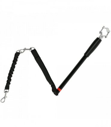 PawHut Dog Lead for Bicycle, Easy Installation, for Cycling, Training