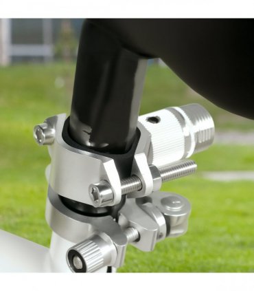 PawHut Dog Lead for Bicycle, Easy Installation, for Cycling, Training