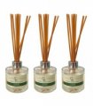Reed Diffuser Oil Based 100ml Lemon Pack of 3