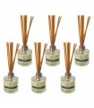 Reed Diffuser Oil Based 100ml Bergamot Pack of 6
