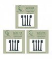 Recyclable Sonic HX head replacement toothbrush 3 Packs