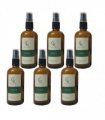 Aqueous Vanilla Room Spray 100ml in Amber Glass, 6 Bottles