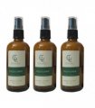 Aqueous Fresh Linen Room Spray 100ml in Amber Glass, 3 Bottles