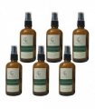 Aqueous Sweet Orange Room Spray 100ml in Amber Glass, 6 Bottles
