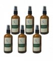 Aqueous Bergamot Room Spray 100ml in Amber Glass, 6 Bottles