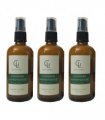 Aqueous Jasmine + Honeysuckle Room Spray 100ml in Amber Glass, 3 Bottles