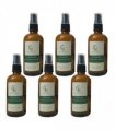 Aqueous Jasmine + Honeysuckle Room Spray 100ml in Amber Glass, 6 Bottles