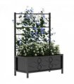 Durable Trellis Support for Climbing Plants - Enhance Garden Aesthetics
