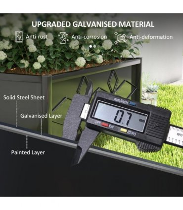 Durable Trellis Support for Climbing Plants - Enhance Garden Aesthetics