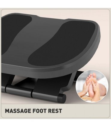 Adjustable Footrest - Enhance Comfort & Posture - Ergonomic Support