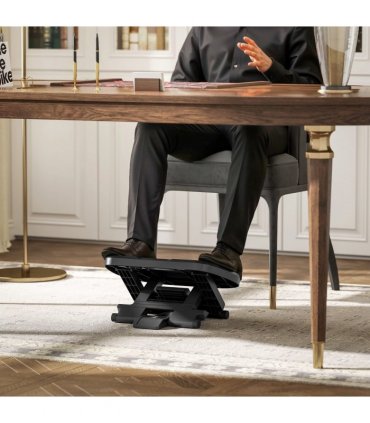 Adjustable Footrest - Enhance Comfort & Posture - Ergonomic Support