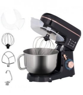 Powerful 1400W Stand Mixer with 5L Bowl & Versatile Speed Settings