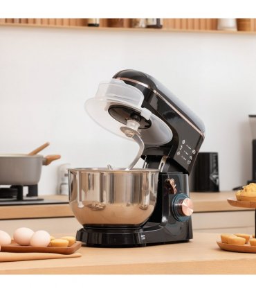 Powerful 1400W Stand Mixer with 5L Bowl & Versatile Speed Settings