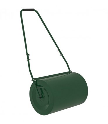 Heavy-Duty Lawn Roller - Efficient Flattening Tool for Perfect Lawns
