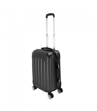 3 Pcs Suitcase Lightweight ABS Carry-on Hand Luggage 4 Spinner Wheels Trolley Case