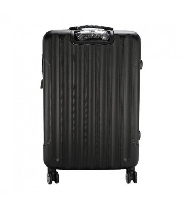 3 Pcs Suitcase Lightweight ABS Carry-on Hand Luggage 4 Spinner Wheels Trolley Case