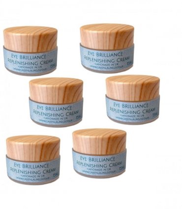 Eye Brilliance Cream x6 Jars