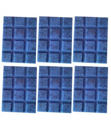 Soy Wax Melt Bar - Bluebell x6 Bars
