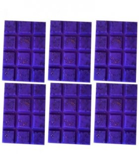 Soy Wax Melt Bar - Ice Princess x6 bars