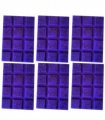 Soy Wax Melt Bar - Ice Princess x6 bars