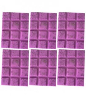 Soy Wax Melt Bar - Jasmine Honeysuckle x6 bars
