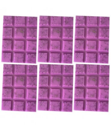 Soy Wax Melt Bar - Jasmine Honeysuckle x6 bars