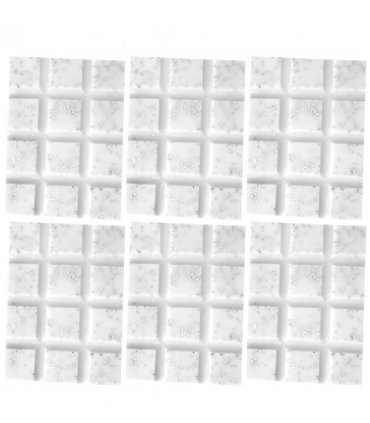 Soy Wax Melt Bar - Lime Basil Madarin x6 bars
