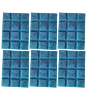 Soy Wax Melt Bar - Sea Breeze x6 bars