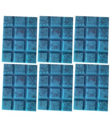 Soy Wax Melt Bar - Sea Breeze x6 bars
