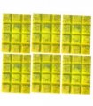 Soy Wax Melt Bar - Lemon Sherbet x6 bars