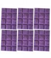 Soy Wax Melt Bar - Wild Fig and Cassis x6 bars