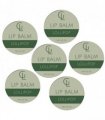 Moisturising Lip Balm - Lollipop x6 tins