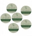 Moisturising Lip Balm - Lemon Sherbet x6 tins