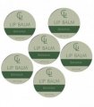 Moisturising Lip Balm - Banana x6 tins