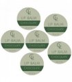 Moisturising Lip Balm - Chocolate x6 tins