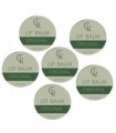 Moisturising Lip Balm - Unflavoured x6 tins
