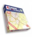 A to Z Map of  Windsor 1000 Piece Jigsaw