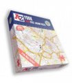 A to Z Map of  York 1000 Piece Jigsaw