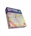 A to Z Map of  Edinburgh 1000 Piece Jigsaw