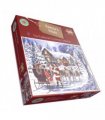 Santa's Visit 1000 Piece Jigsaw Puzzle