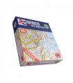 A to Z Map of Aberdeen 1000 Piece Jigsaw