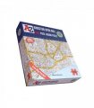 A to Z Map of  Kingston Upon Hull 1000 Piece Jigsaw