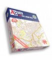 A to Z Map of  Bath 1000 Piece Jigsaw