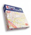 A to Z Map of  Exeter 1000 Piece Jigsaw