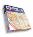 A to Z Map of  Liverpool 1000 Piece Jigsaw