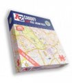 A to Z Map of  Cardiff 1000 Piece Jigsaw
