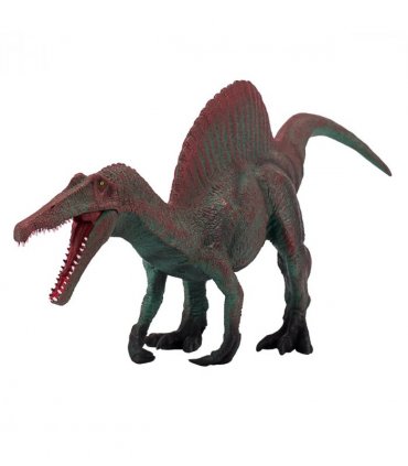 Deluxe Spinosaurus with Articulated Jaw  Large Dinosaur Toy