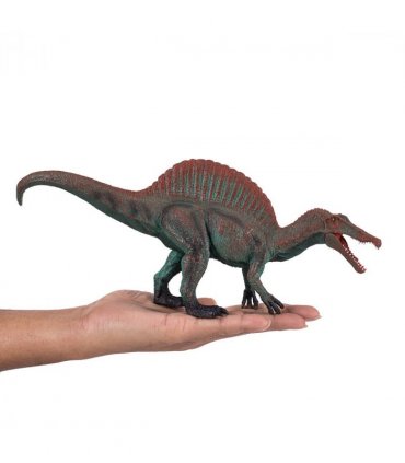 Deluxe Spinosaurus with Articulated Jaw  Large Dinosaur Toy